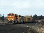 BNSF 6154